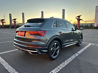 AUDI Q3  2021 YEAR 35 TFSI FASHION DYNAMIC 2021