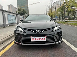TOYOTA CAMRY 2022