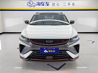GEELY AUTO COOLRAY  2021