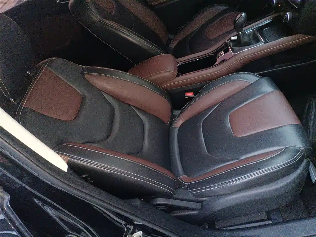 DONGFENG SCENERY 580 2018