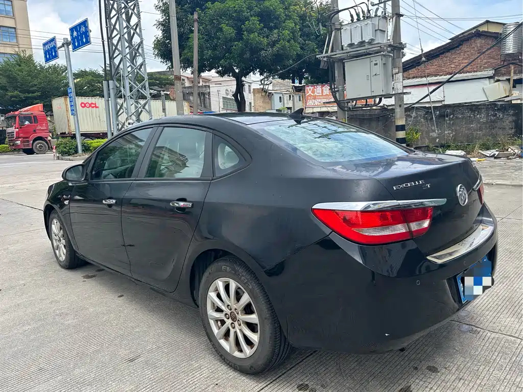 BUICK EXCELLE 2013