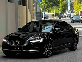 VOLVO S90 2021 YEAR B5 DELUXE EDITION 2021