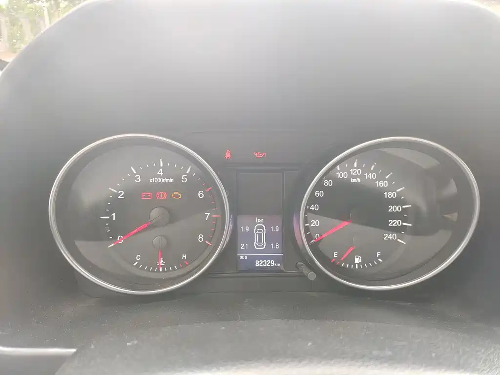 HAVAL H6 2016