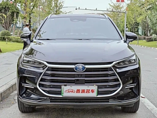 BYD TANG NEW ENERGY 2021