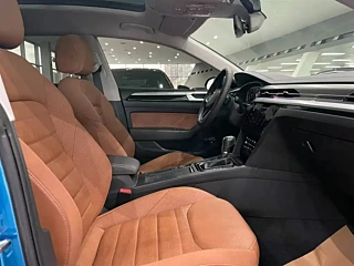 VOLKSWAGEN FAW - VOLKSWAGEN CC  2021 YEAR  380TSI  EDITI 2021