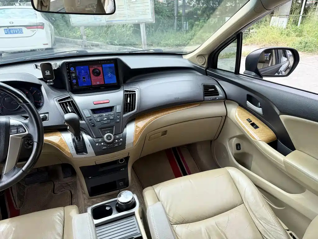 HONDA ODYSSEY 2009