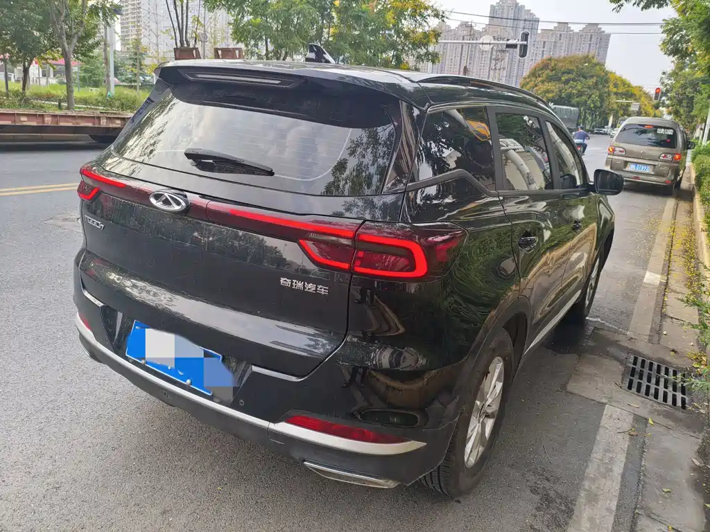 CHERY TIGGO 7 2024