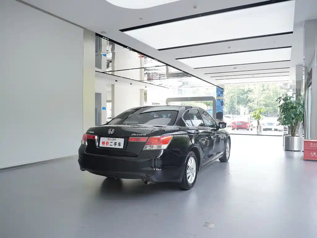 HONDA ACCORD 2008