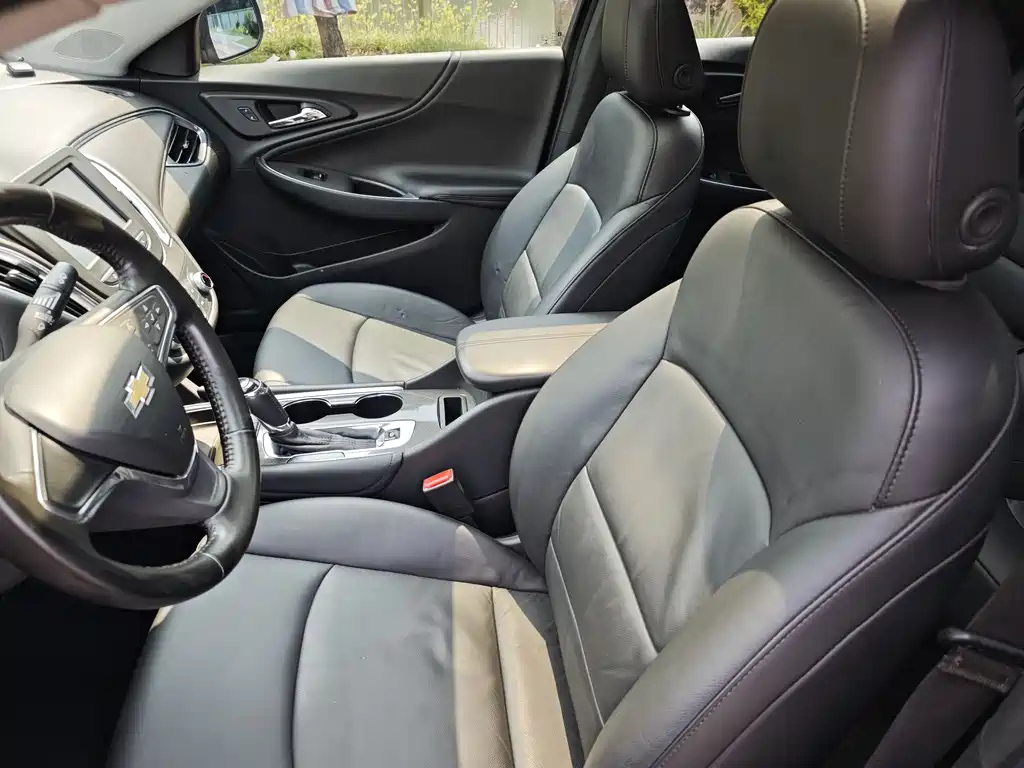 CHEVROLET MALIBU XL 2018