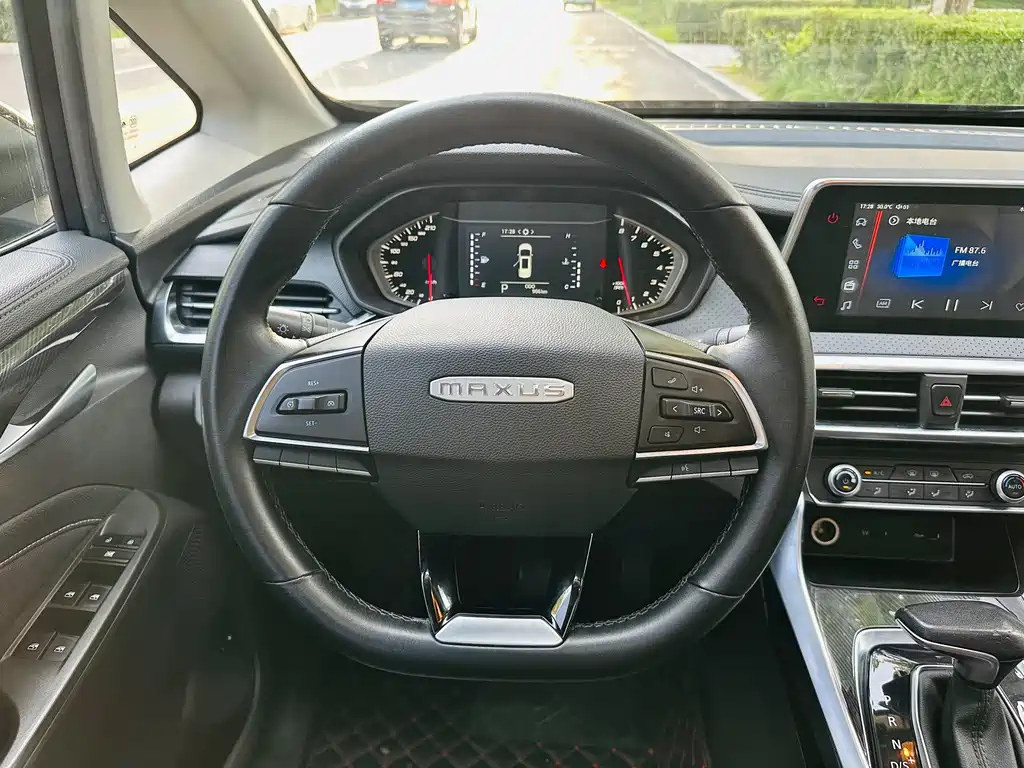 SAIC MAXUS G50 2022