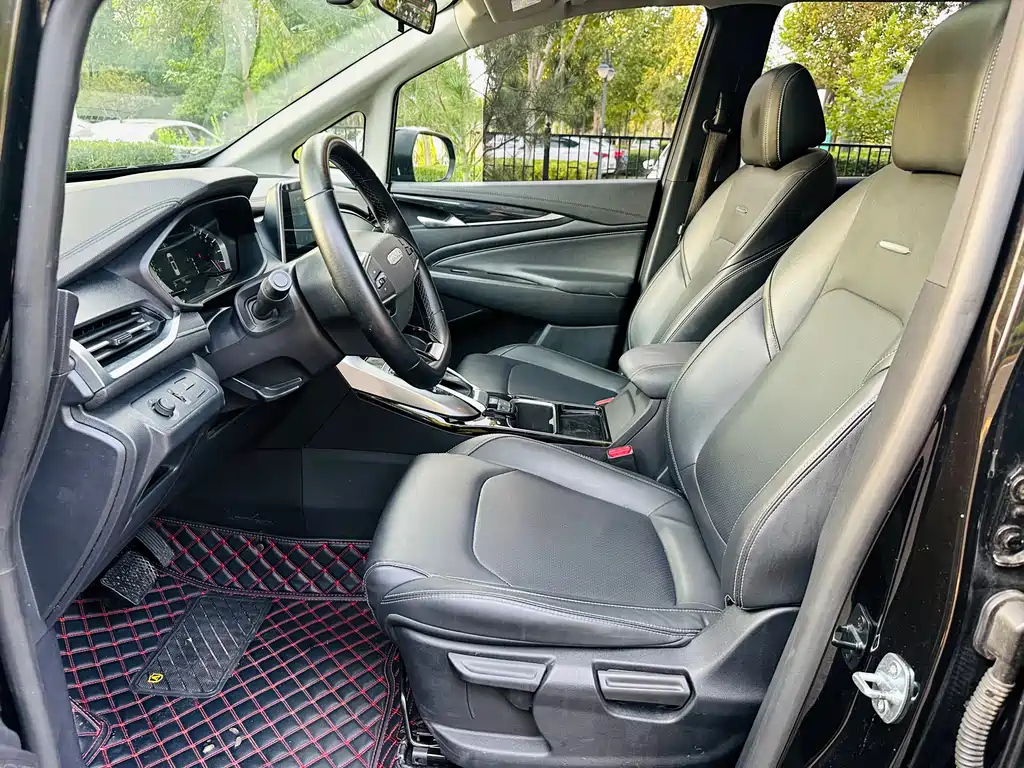 SAIC MAXUS G50 2022