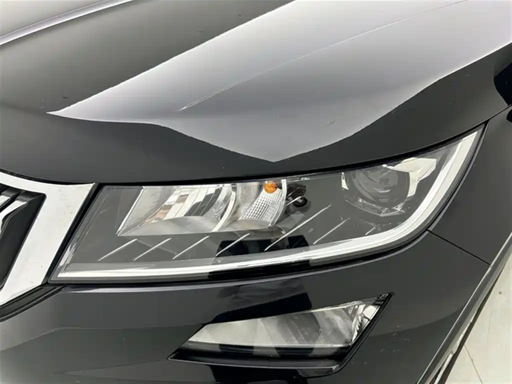 SKODA KODIAQ 2018