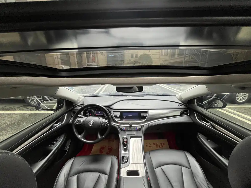 BUICK LACROSSE 2021