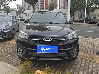 CHERY TIGGO 3 2016