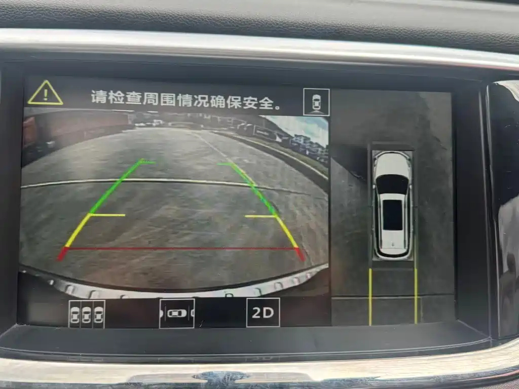 TRUMPCHI GS8 2018