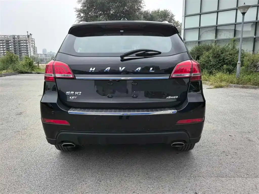 HAVAL H2 2014