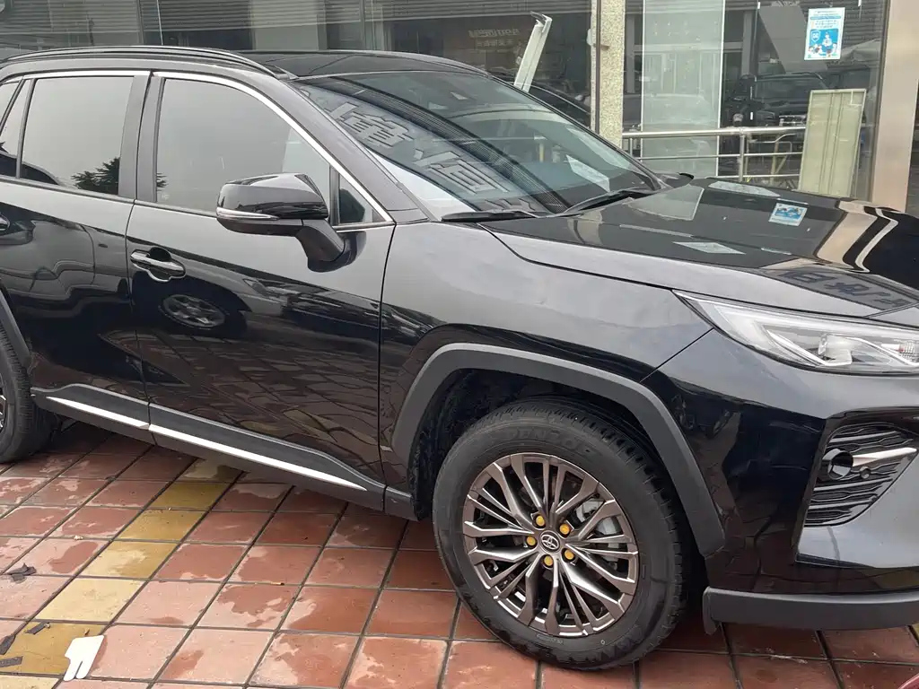 TOYOTA WILDLANDER 2024