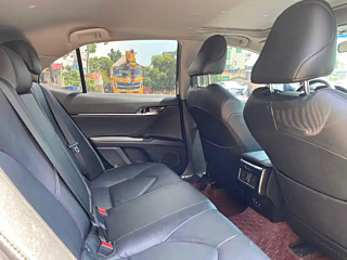 TOYOTA CAMRY 2021 YEAR 2.0G DELUXE EDITION 2021