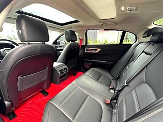 JAGUAR XEL  2018 YEAR 2.0T 200PS ELITE EDITION 2018