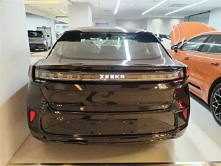 ZEEKR 001  2025 YEAR WE EDITION 100KWH 2025