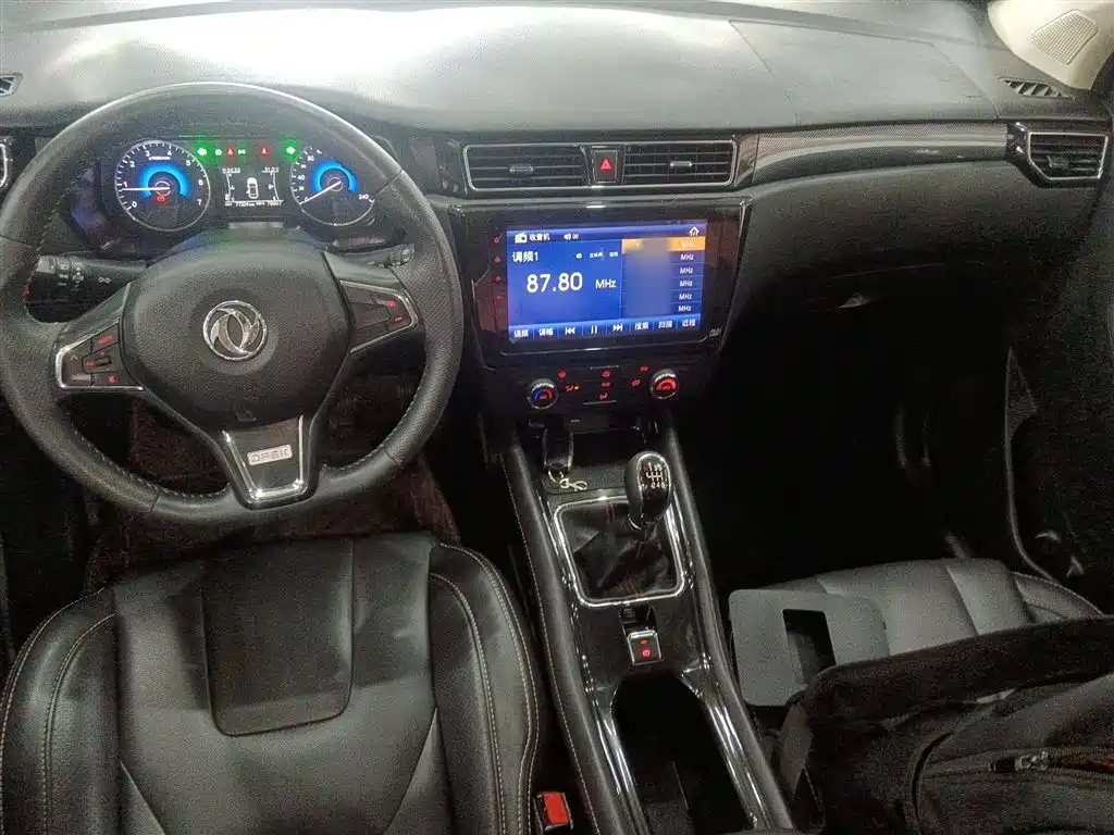DONGFENG SCENERY 580 2018