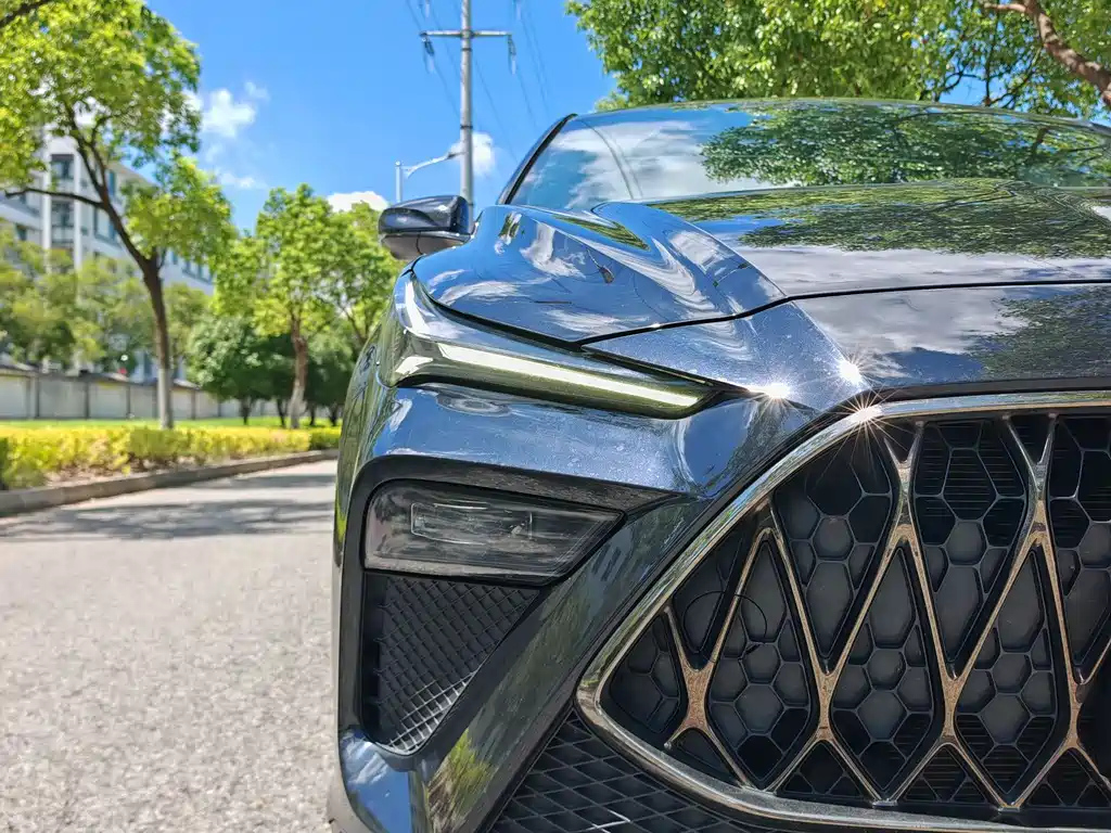 MG MG5 SCORPIO 2022