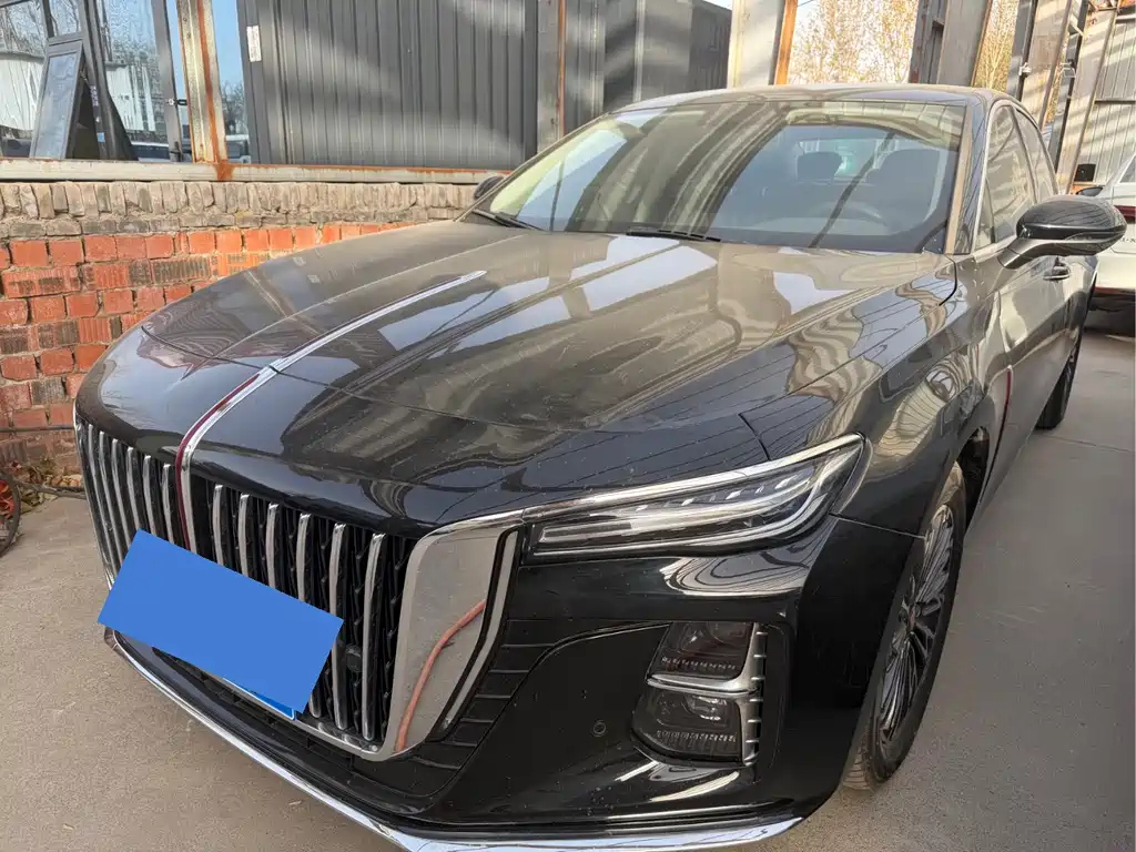 HONGQI H5 2025