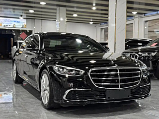 MERCEDES BENZ S-CLASS 2022