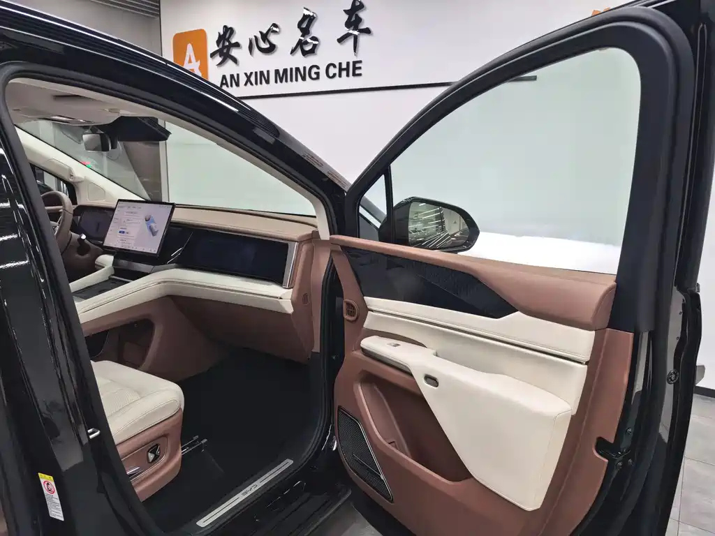 BYD XIA 2025