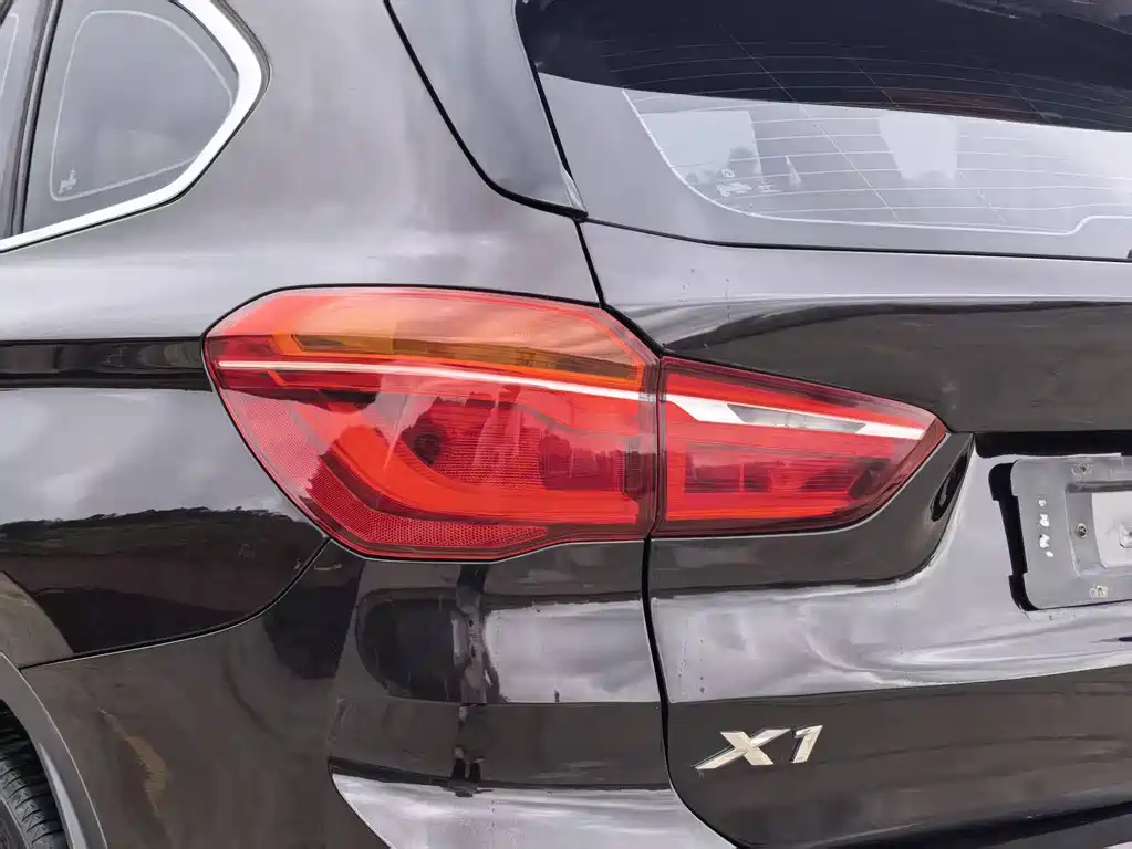 BMW X1 2019