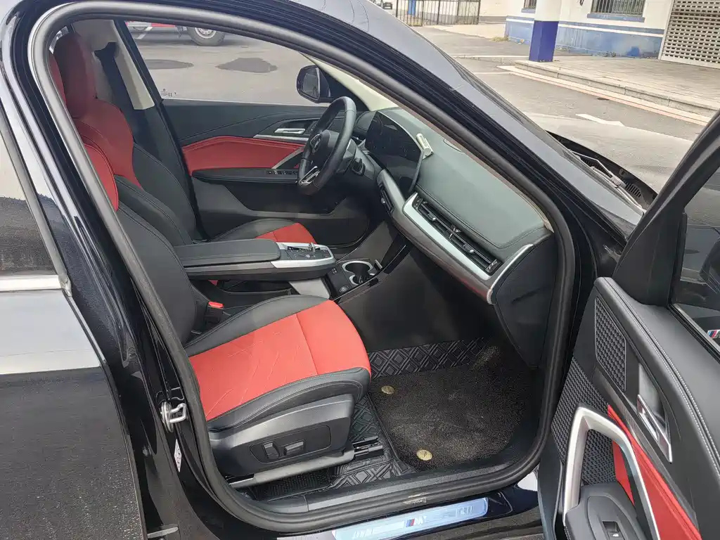 BMW X1 2024