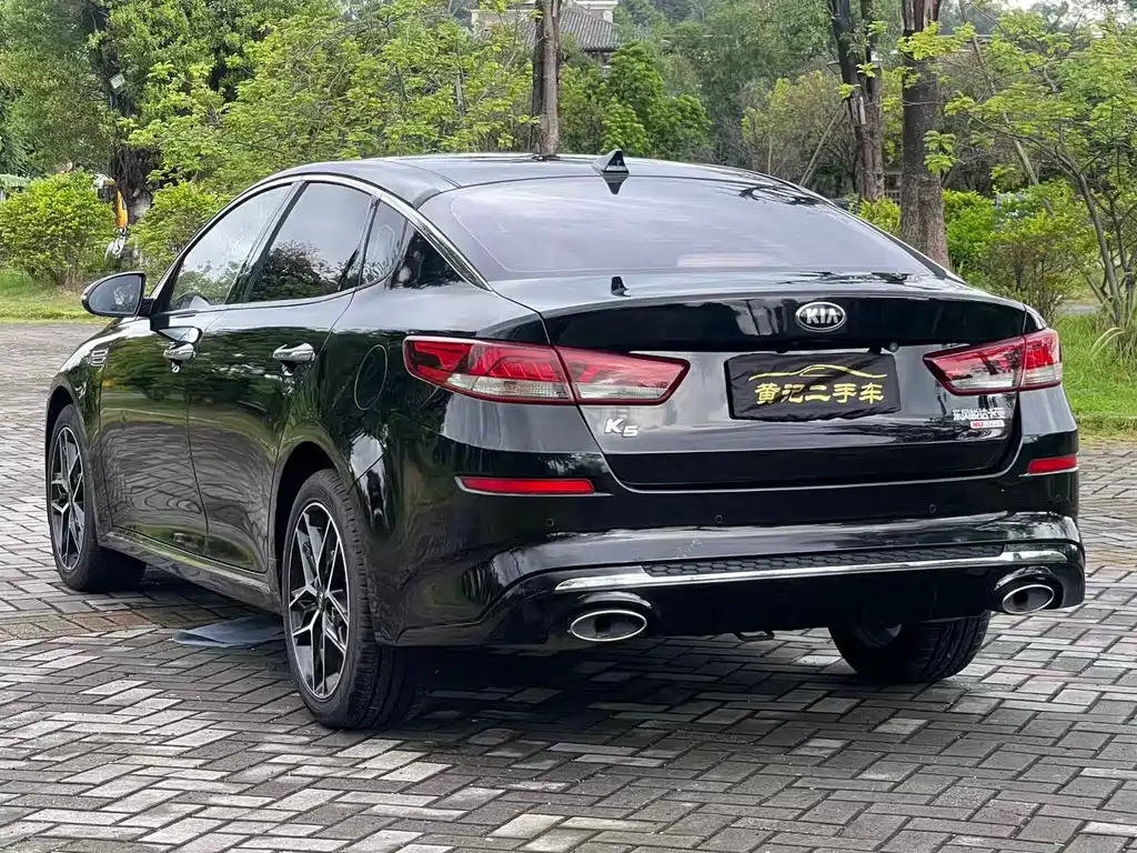 KIA K5 2020