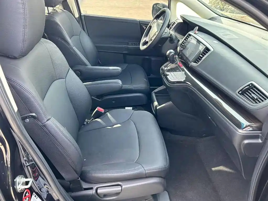 HONDA ODYSSEY 2021