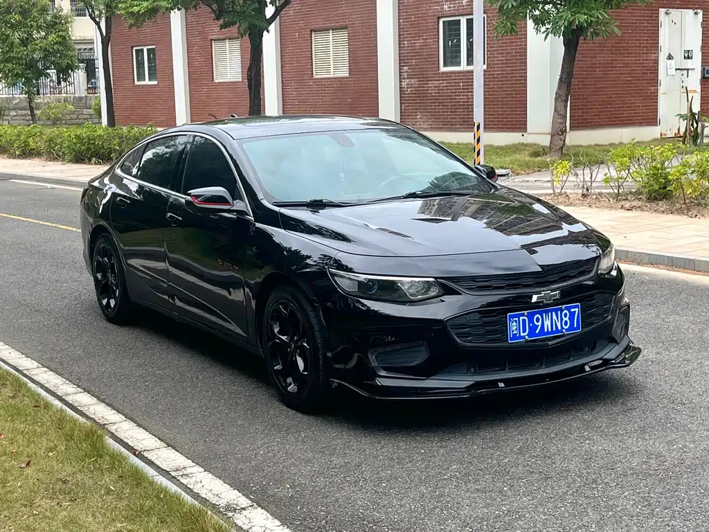 CHEVROLET MALIBU XL 2017