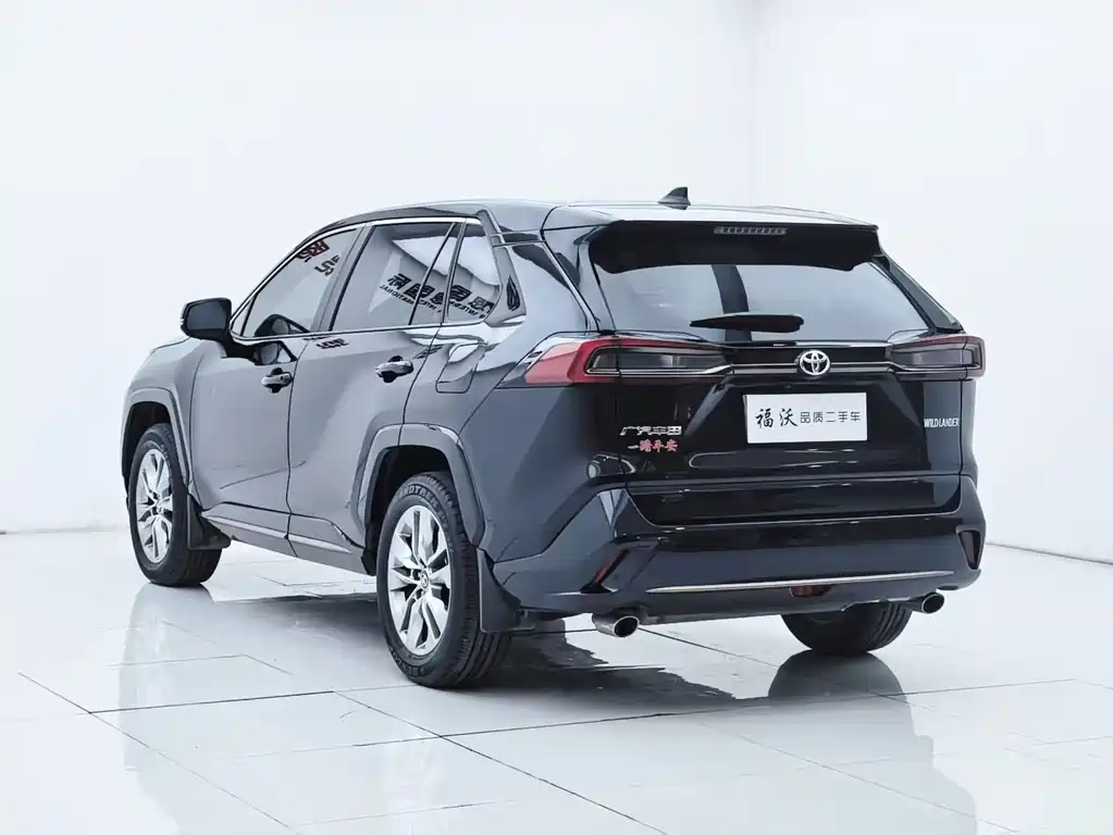 TOYOTA WILDLANDER 2024