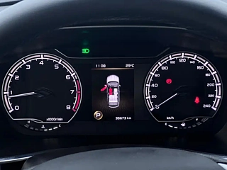 GEELY AUTO COOLRAY  2021 YEAR 1.4T DCT EDITION 2021