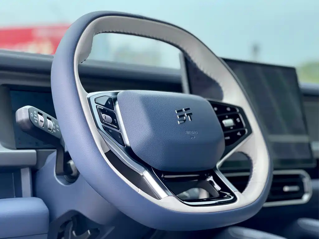 JETOUR SHANHAI T2 2024