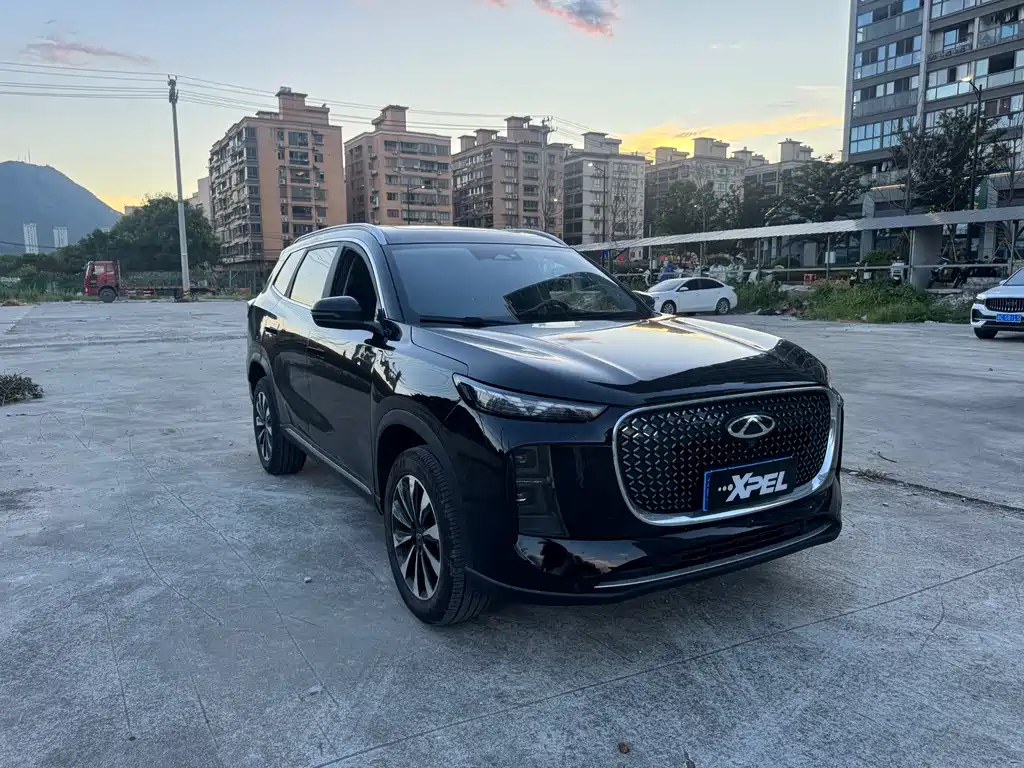 CHERY TIGGO 8 PLUS 2025