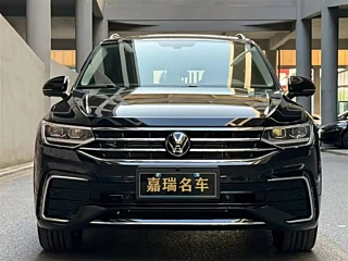 VOLKSWAGEN TIGUAN L 2024