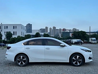 KIA K3  2019 YEAR 1.5L CVT SHARP EDITION 2019