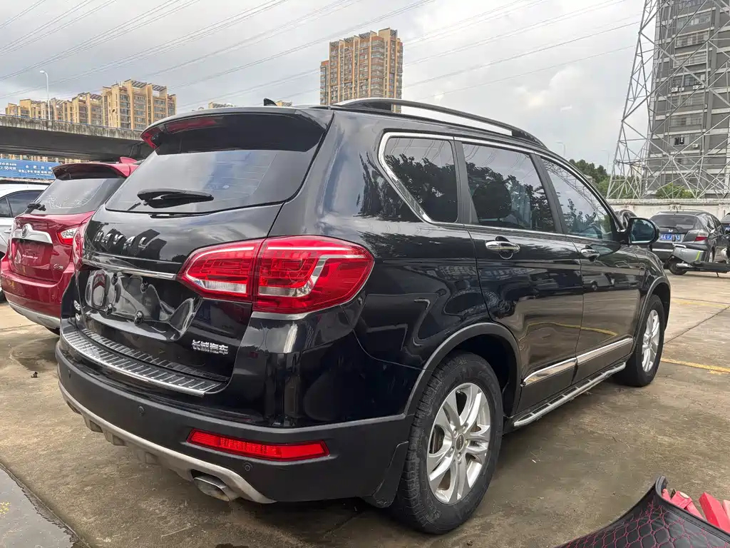 HAVAL H6 2016