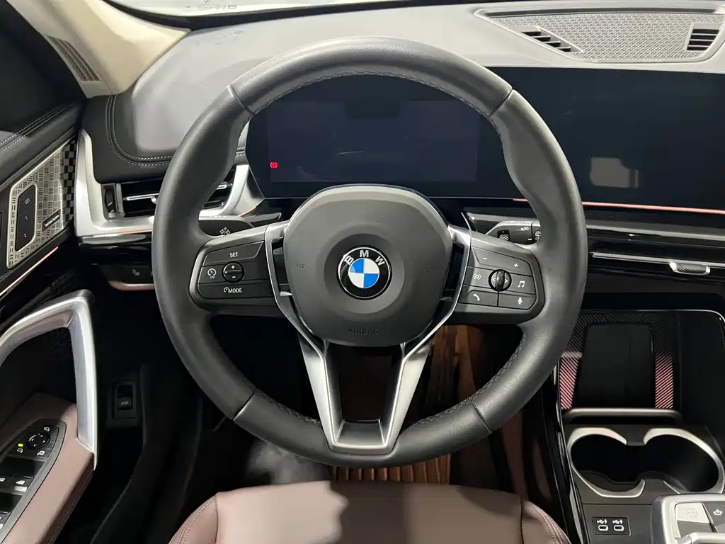 BMW X1 2024