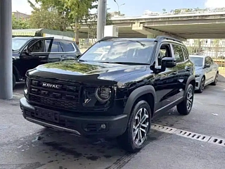 Заказать HAVAL BIG DOG