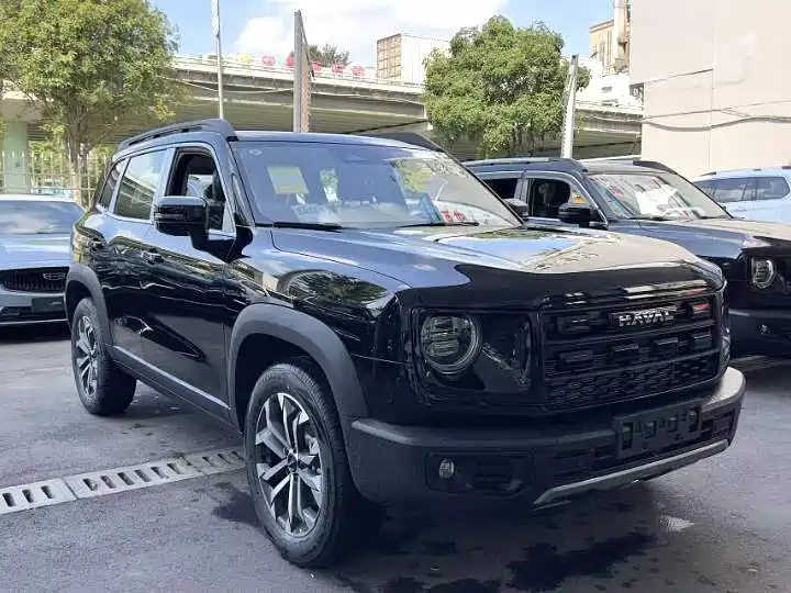 HAVAL BIG DOG 2025