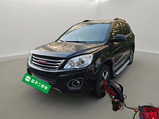 HAVAL H6 2015