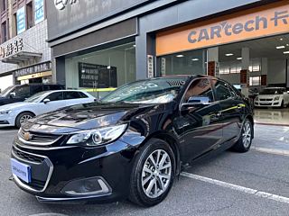 CHEVROLET MALIBU 2016