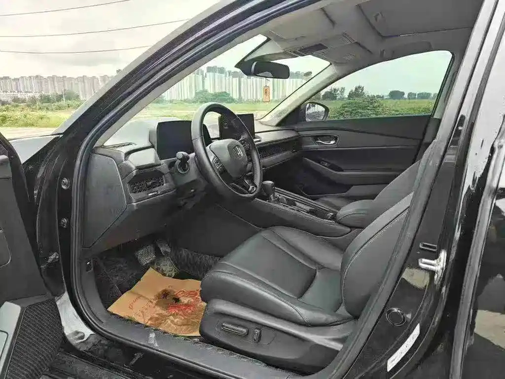 HONDA ACCORD 2024