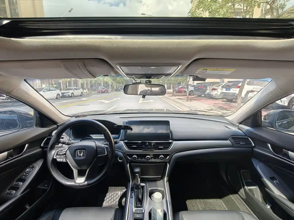 HONDA ACCORD 2022
