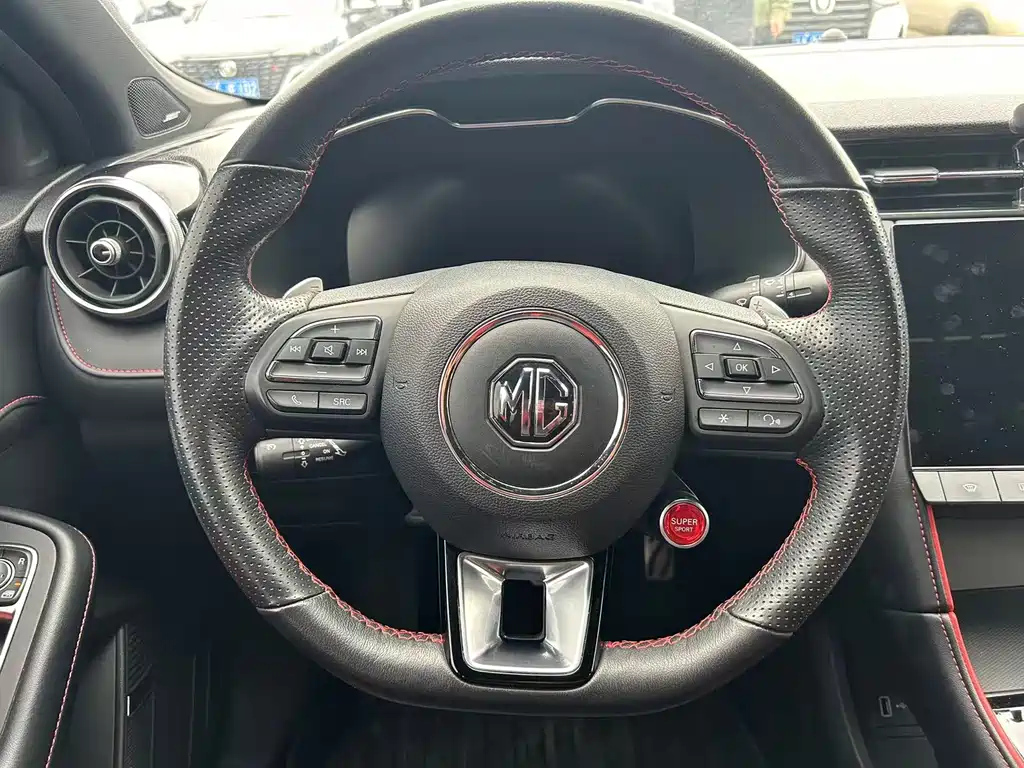 MG MG6 2020