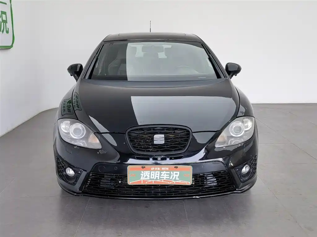 SEAT LEON 2013